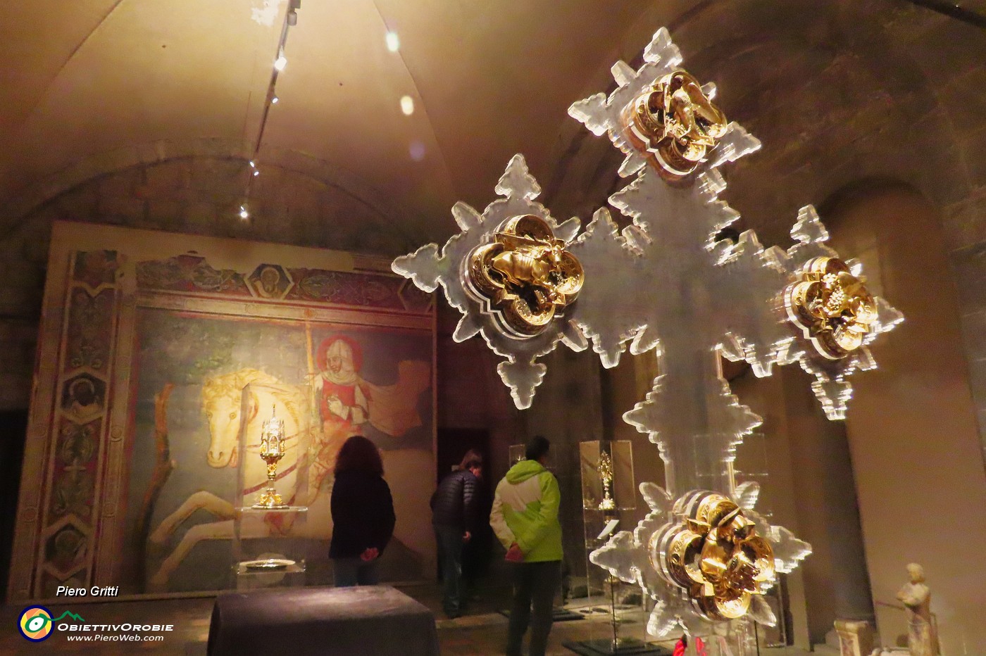 54 Museo del Tesoro di Santa Maria Maggiore.JPG